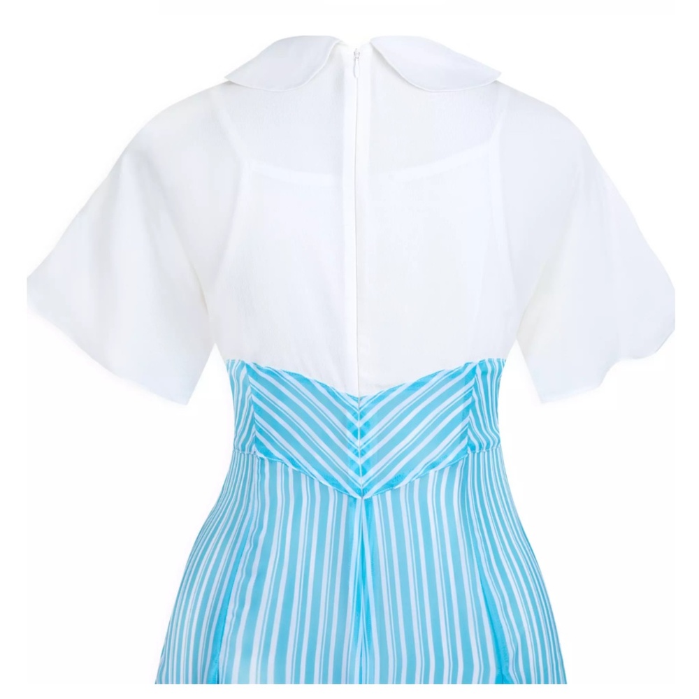 Disney Dress Shop Main Street USA The Dapper Dans Dress Women’s Size - NEW - Picture 3 of 4